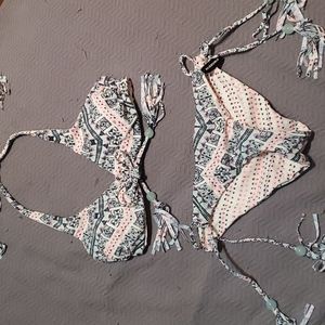 Victorias Secret reversible bikini s/m